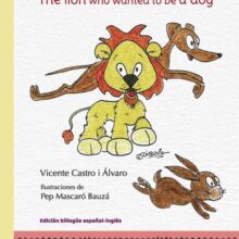 el leon que queria ser perro 1