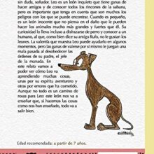 el leon que queria ser perro 2